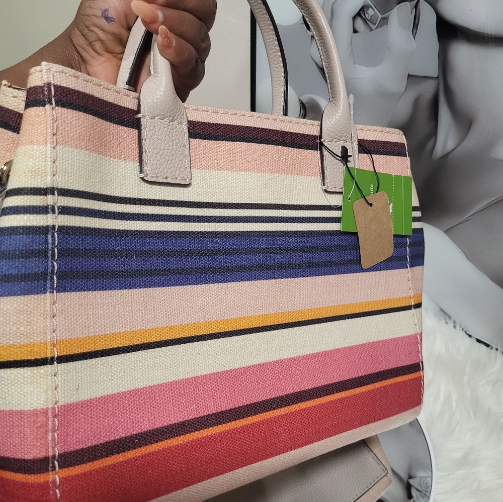 Kate Spade celinda satchel - Picture 5 of 8